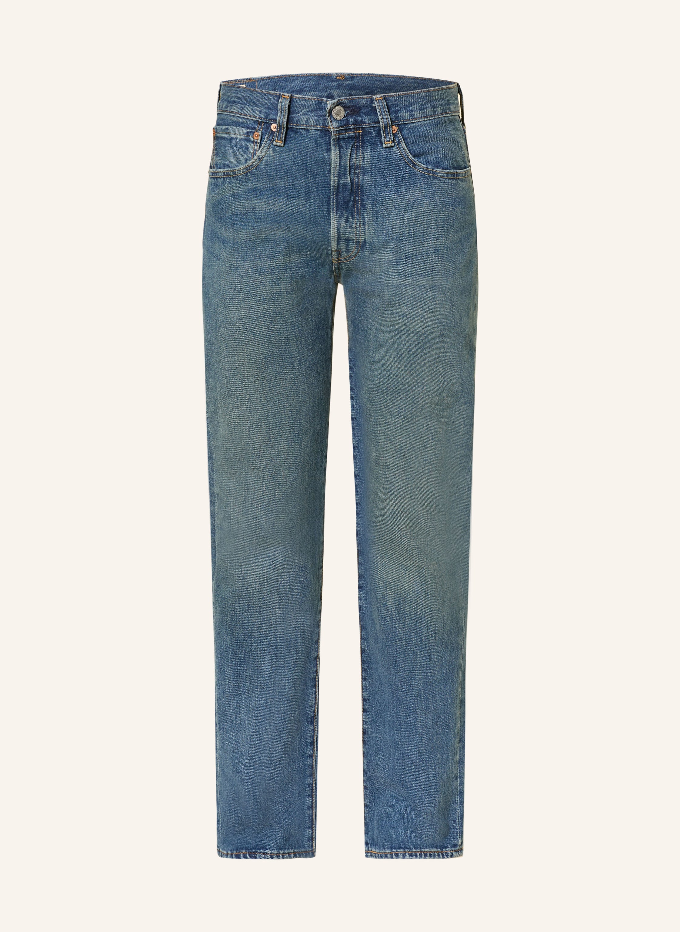 Levi's® Jeans 501® ORIGINAL Straight Fit