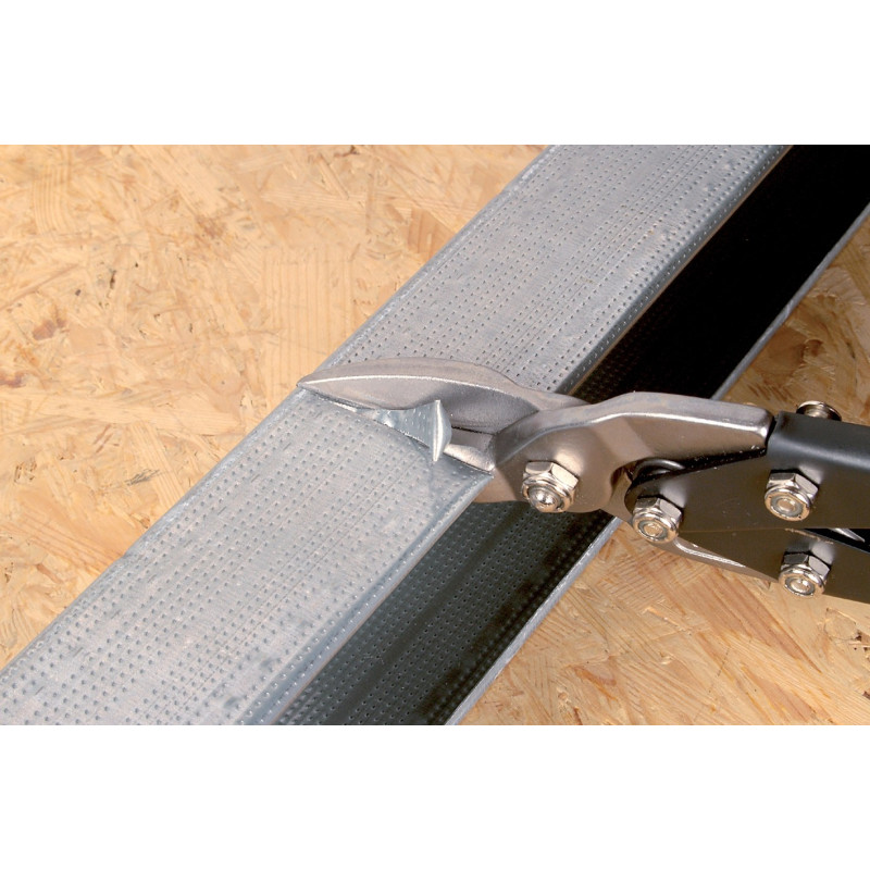 Cisaille à tôle WOLFCRAFT