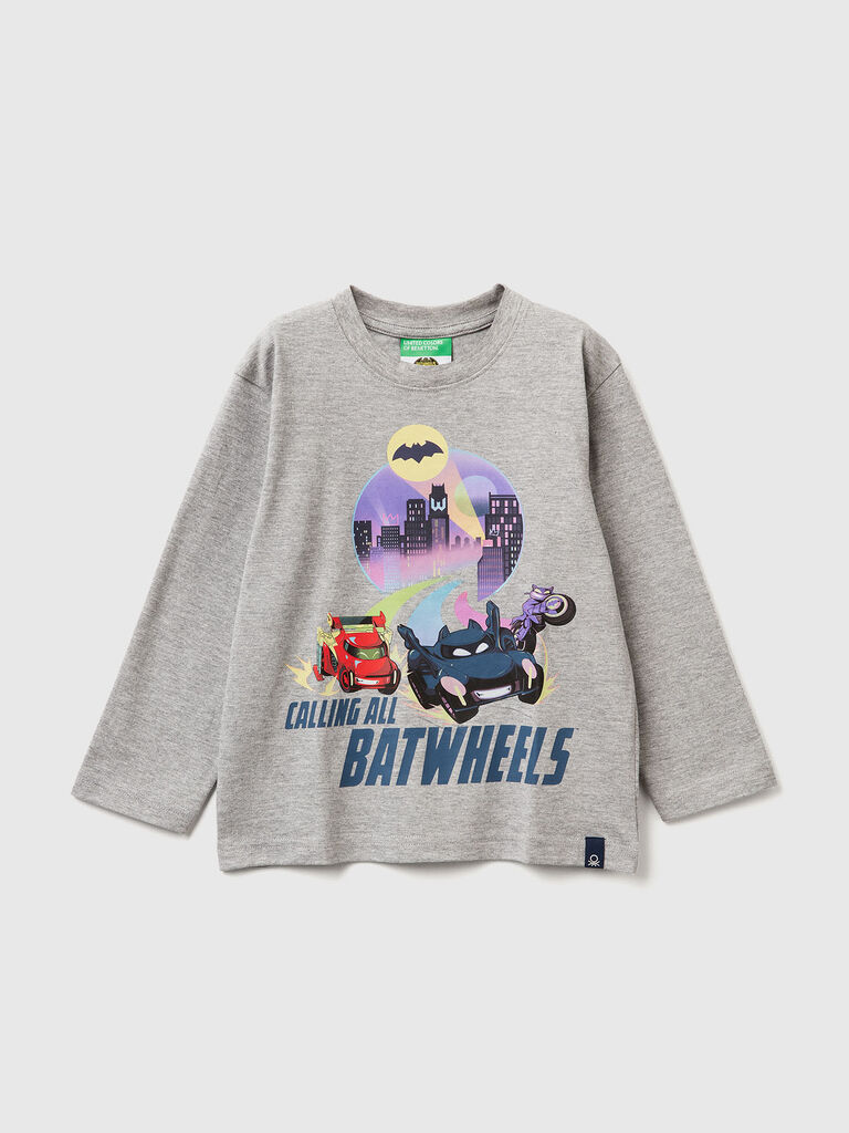 T-shirt featuring Batwheels &copy;&&trade; DC and WBEI