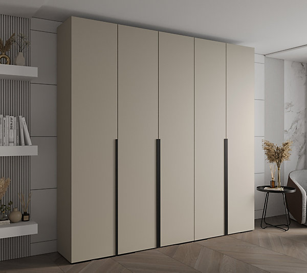 Armoire Inova 1 250/47/236,7 5 Portes 5 Portes