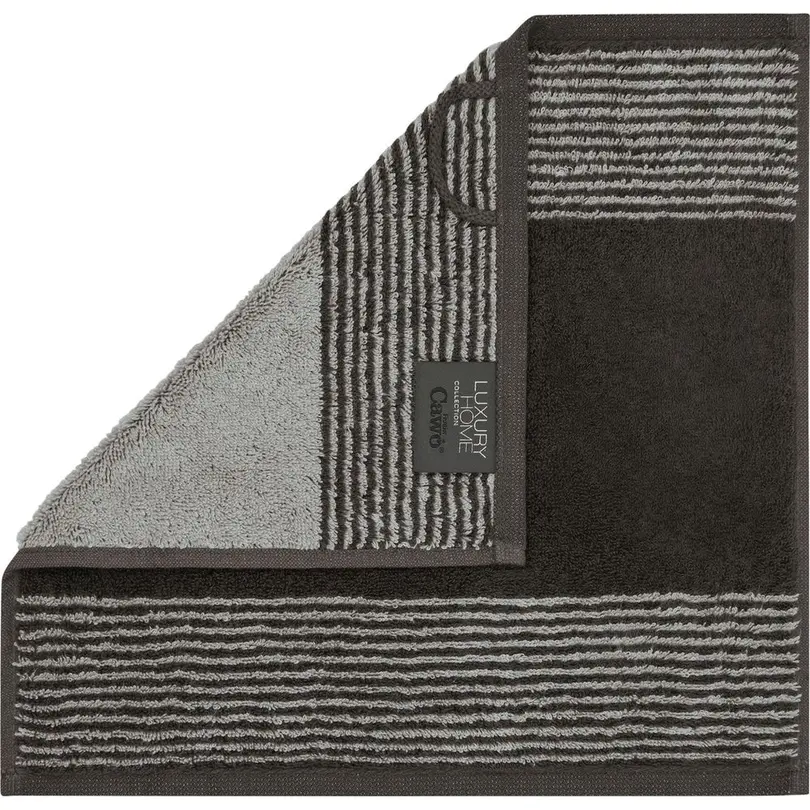 Waschhandschuh Two-Tone