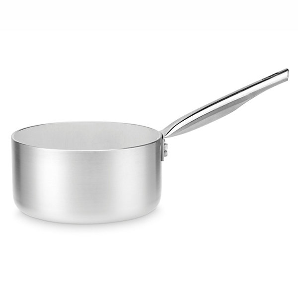Casserole Haute Century Aluminium Pur Résistant - 18 à 24 cm - Pujadas - l0.1- L0.1- P0.1- h0.1- Aluminium