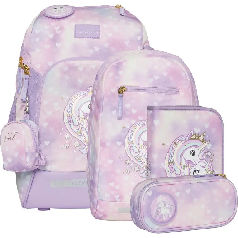 Rucksack 6-teilig Active Air Flx Unicorn Princess