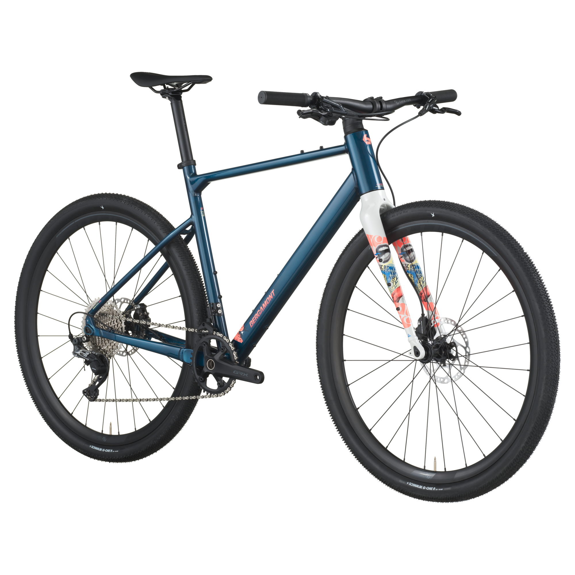 Bergamont Grandurance FB 20