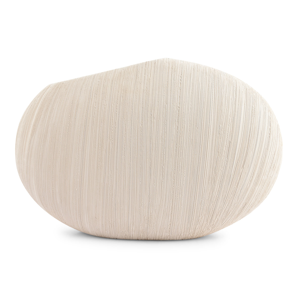 S|P Collection - Vaas 43xH27,5cm beige Vico