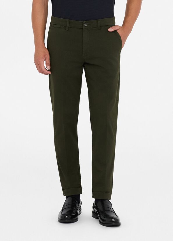 Pantaloni chino