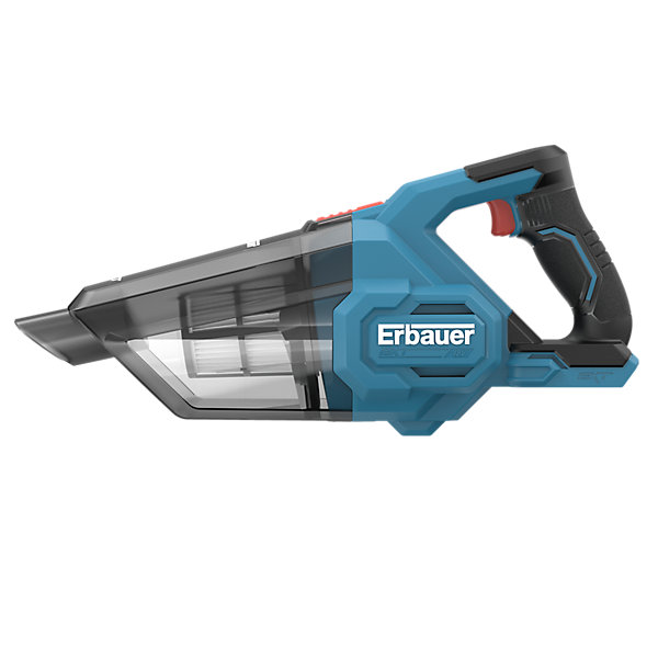 Aspirateur à main sans fil Erbauer Ext ERI1110VAC 18V ( sans batterie)