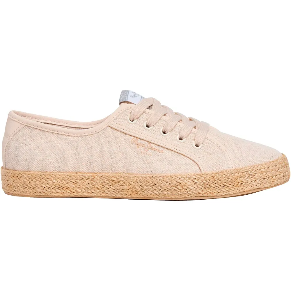 Pepe Jeans Brady Jute trainers