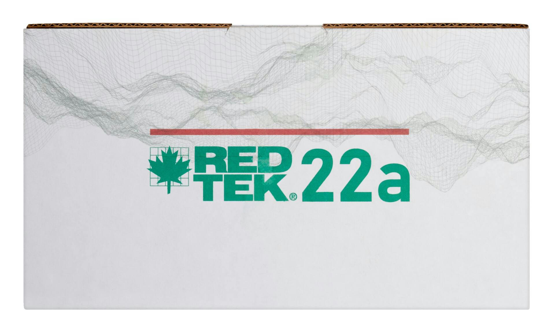 RED TEK R22a A/C Refrigerant Recharge & Retrofit Kit with Gauge, Installation Hose & Low Side Coupler, 8-oz each