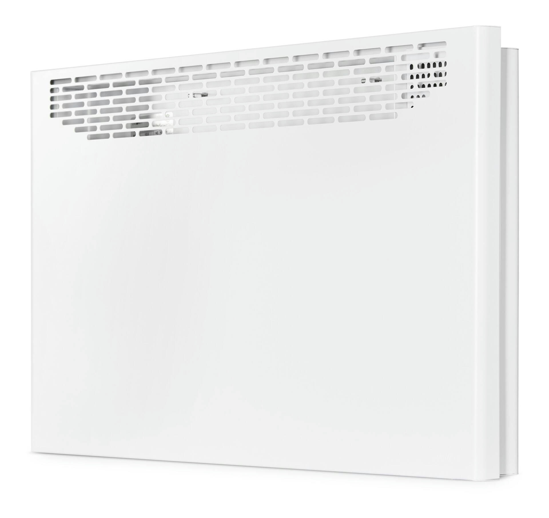 Stelpro Uniwatt UHC1502WCW 1500W/1125W Surface Mounted Convector Heater, 240V, White
