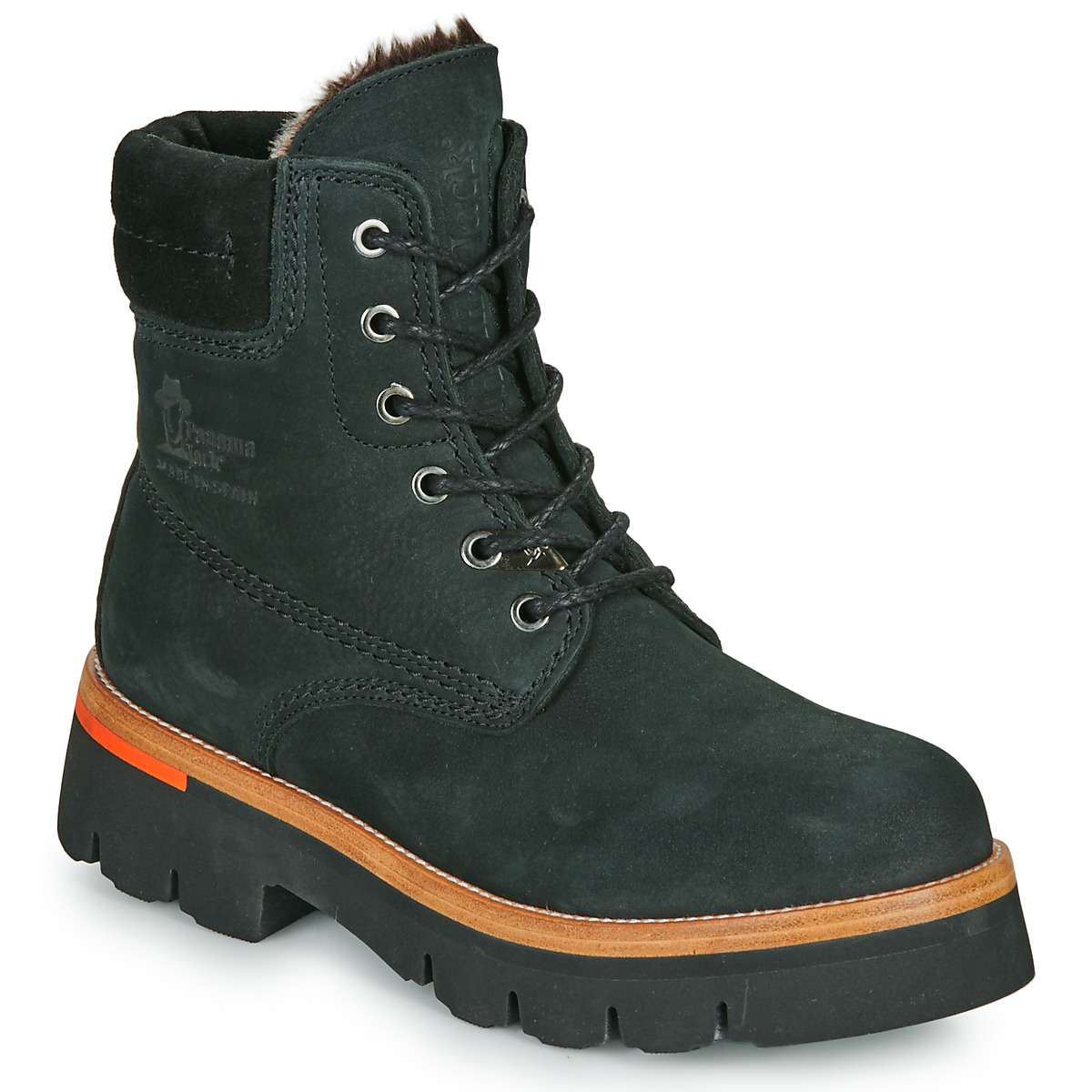 Panama Jack - LUA - Black