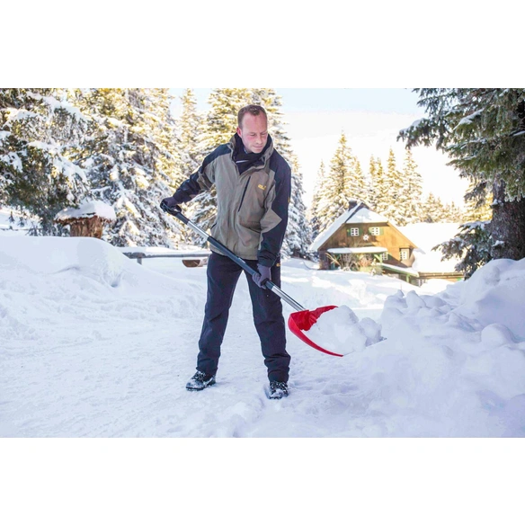 Schneeschieber »Aluline«, Arbeitsbreite: 54 cm