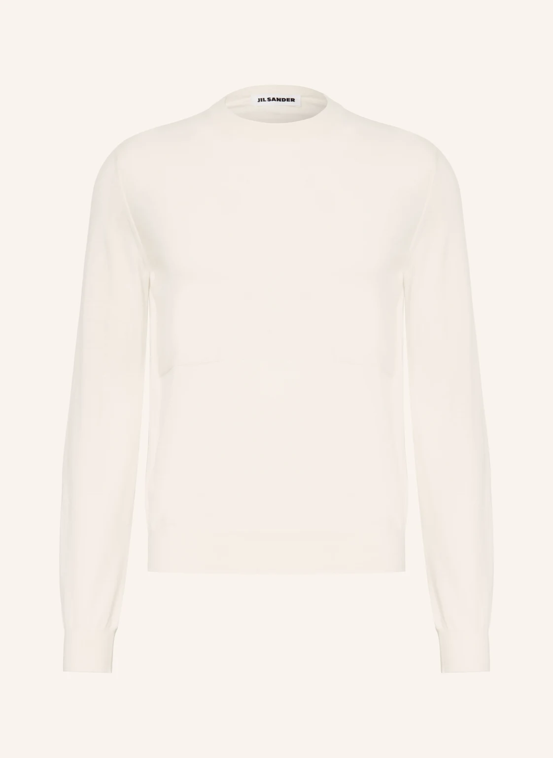 JIL SANDER Pullover aus Merinowolle