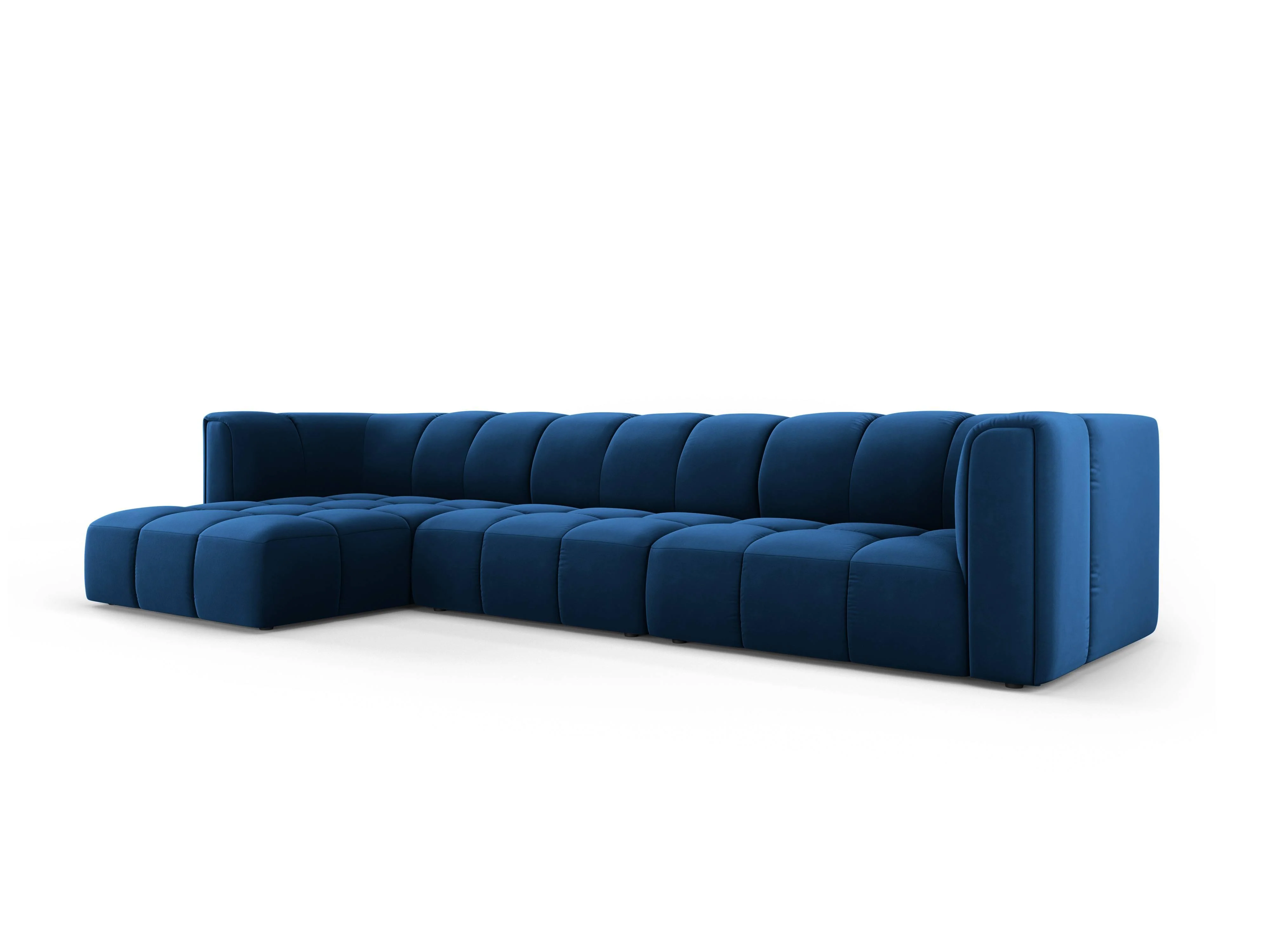 Hoekbank Francesca velvet links 5-zits
