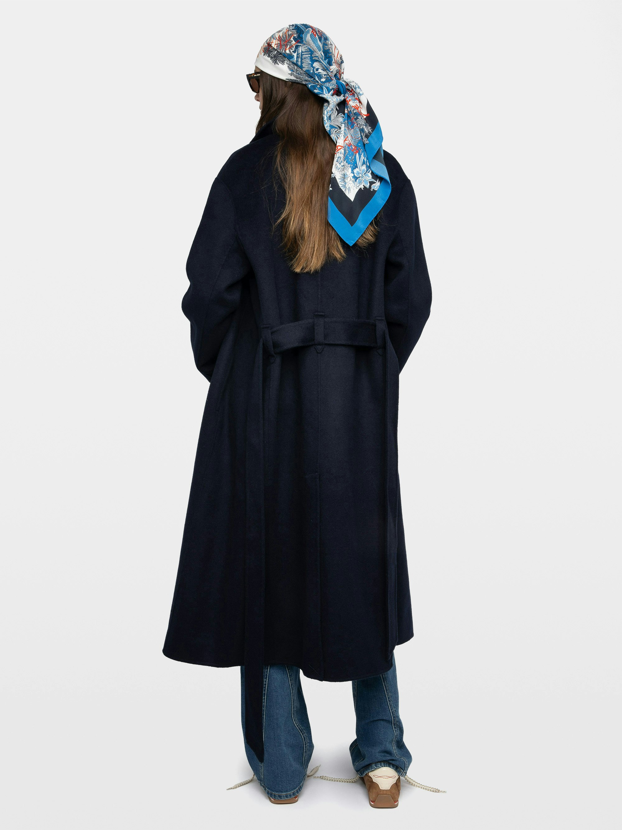 Manteau Meli