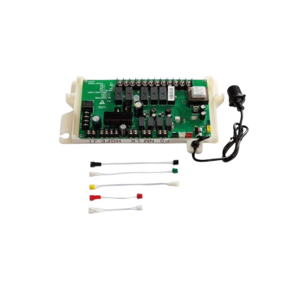 Carte électronique pour spa bulles/jets