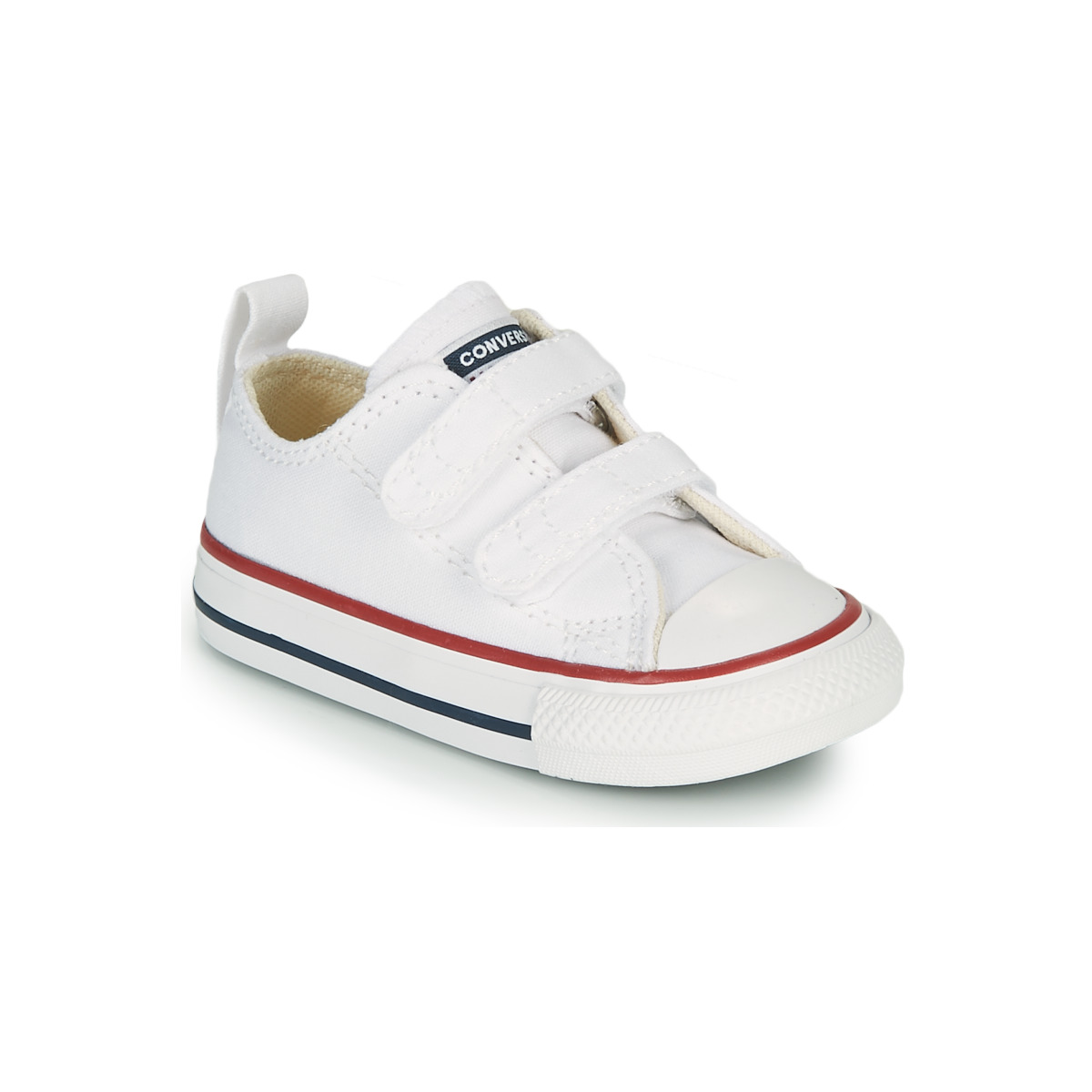 Converse - CHUCK TAYLOR ALL STAR 2V FOUNDATION OX - White