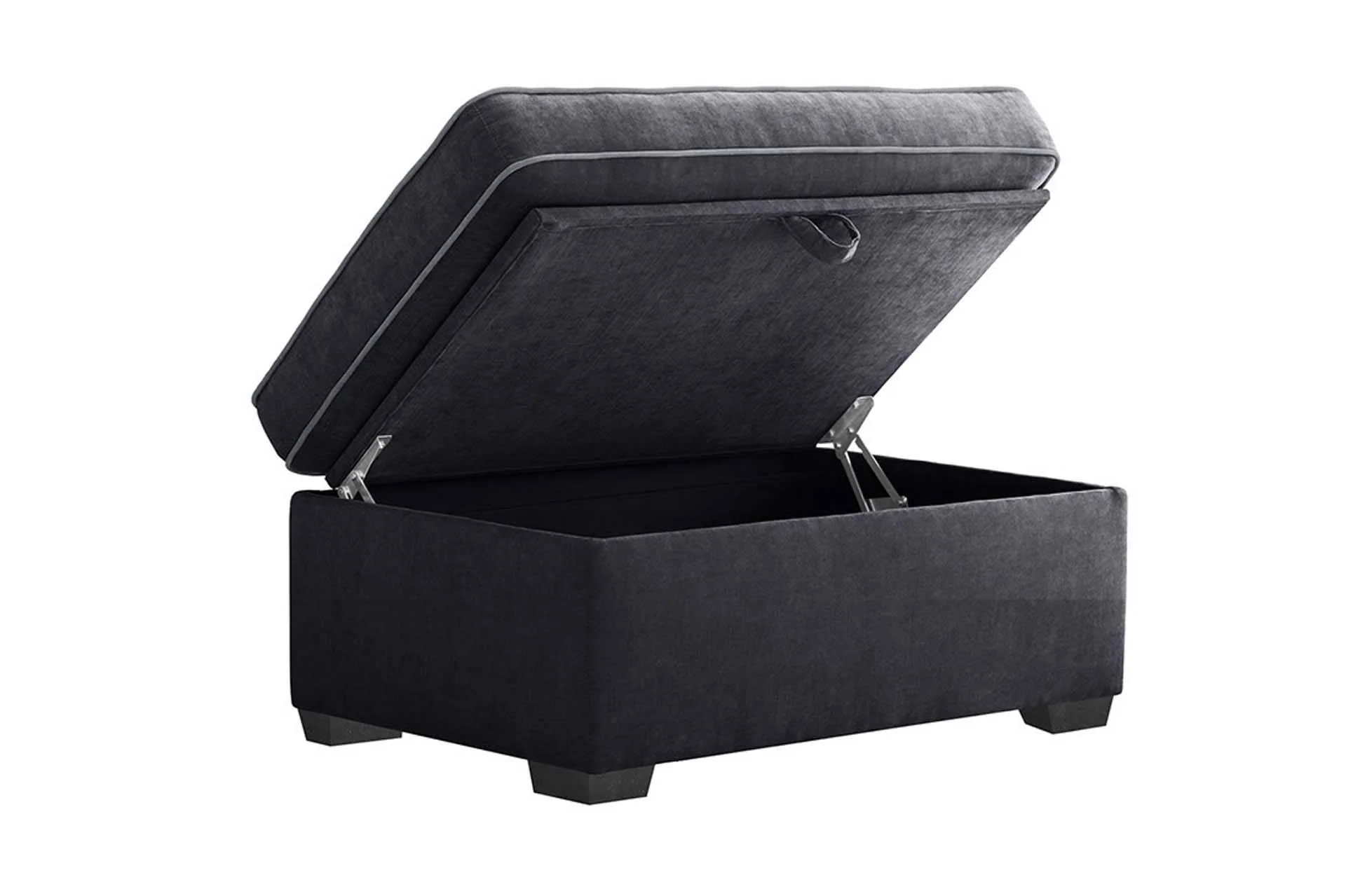 Hocker Serena met opbergruimte