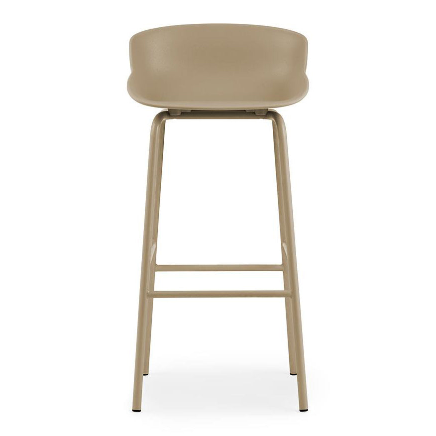 Normann Copenhagen Hyg Barkruk 75 cm - Sand