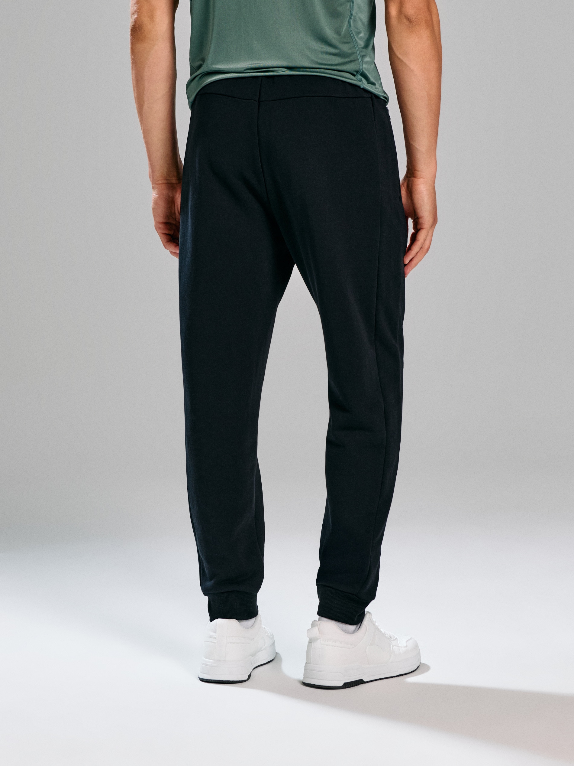Spodnie regular fit SNSY PERFORMANCE