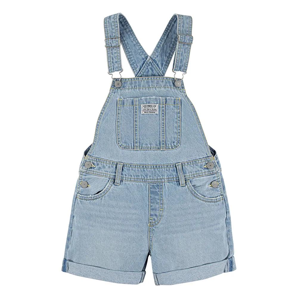 Levi's® Classic sleeveless overall