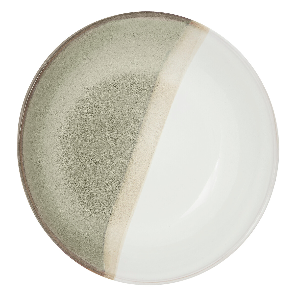 Prato raso SAHARA de cerâmica 21,5cm