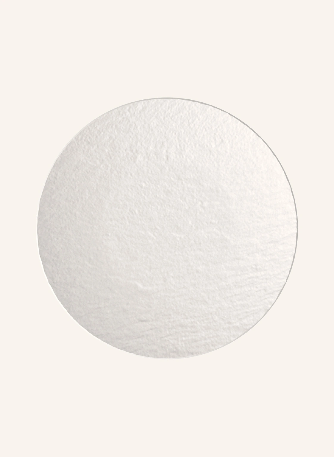 Villeroy & Boch Brotteller MANUFACTURE ROCK BLANC