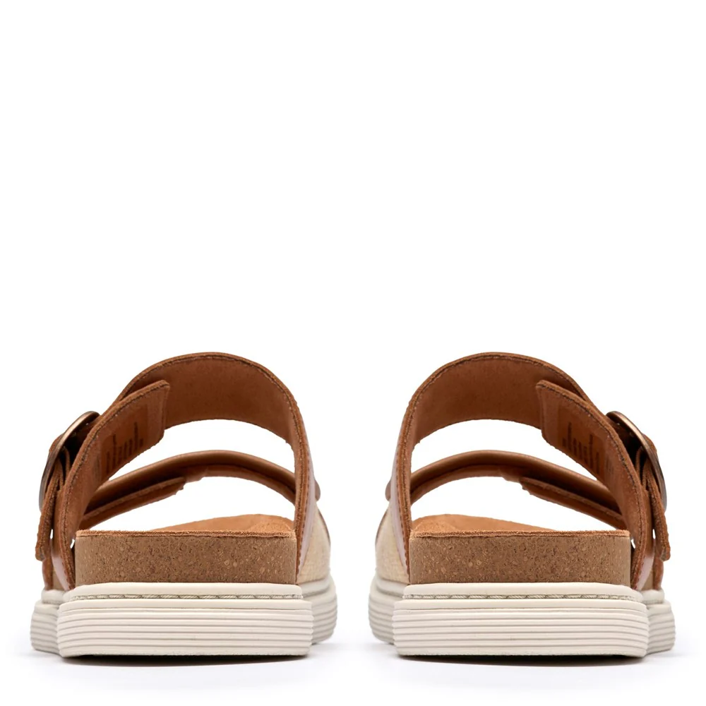 Clarks Arwell Step Sandals