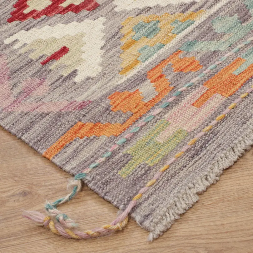 Kelimteppich Afghan Kelim