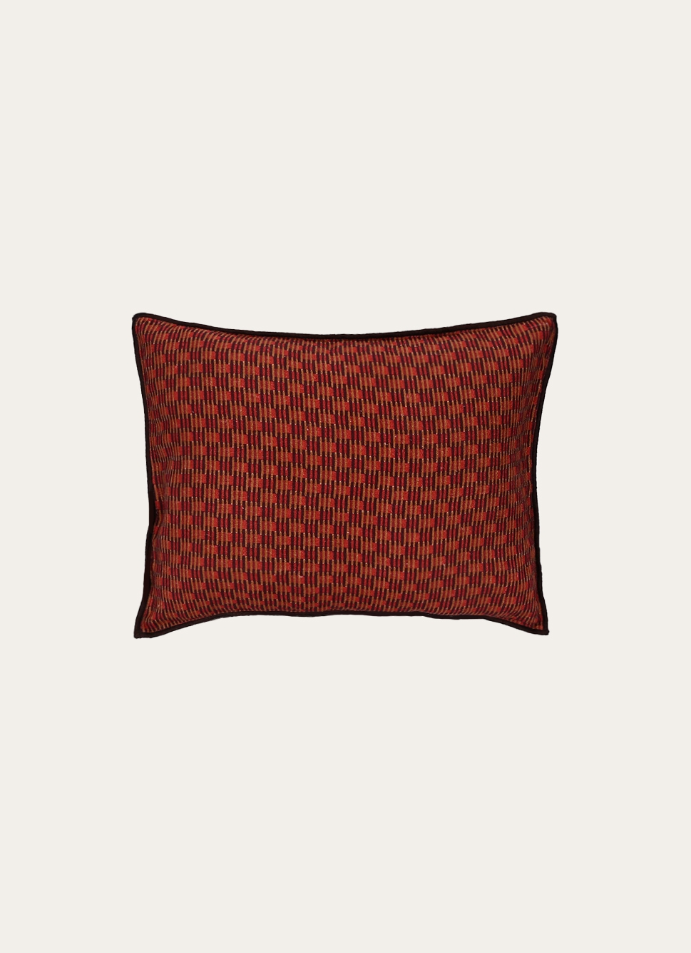 COUSSIN IMPRIMÉ ELFU MULTICOLORE