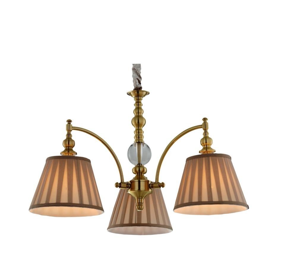 Lampa wisząca AUSTIN 3x40w e14 patyna