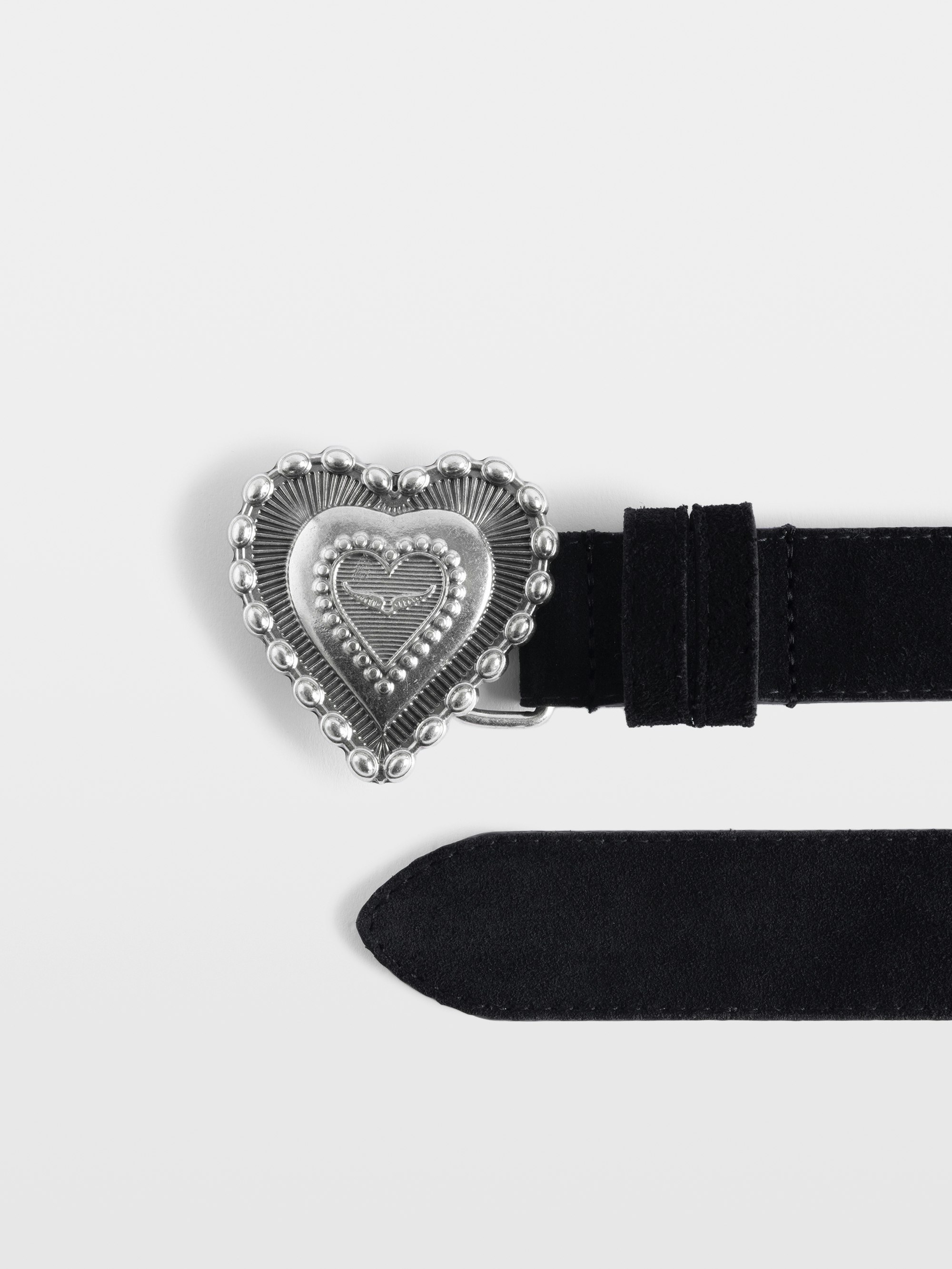 Ceinture Santa Fe Crush 30mm