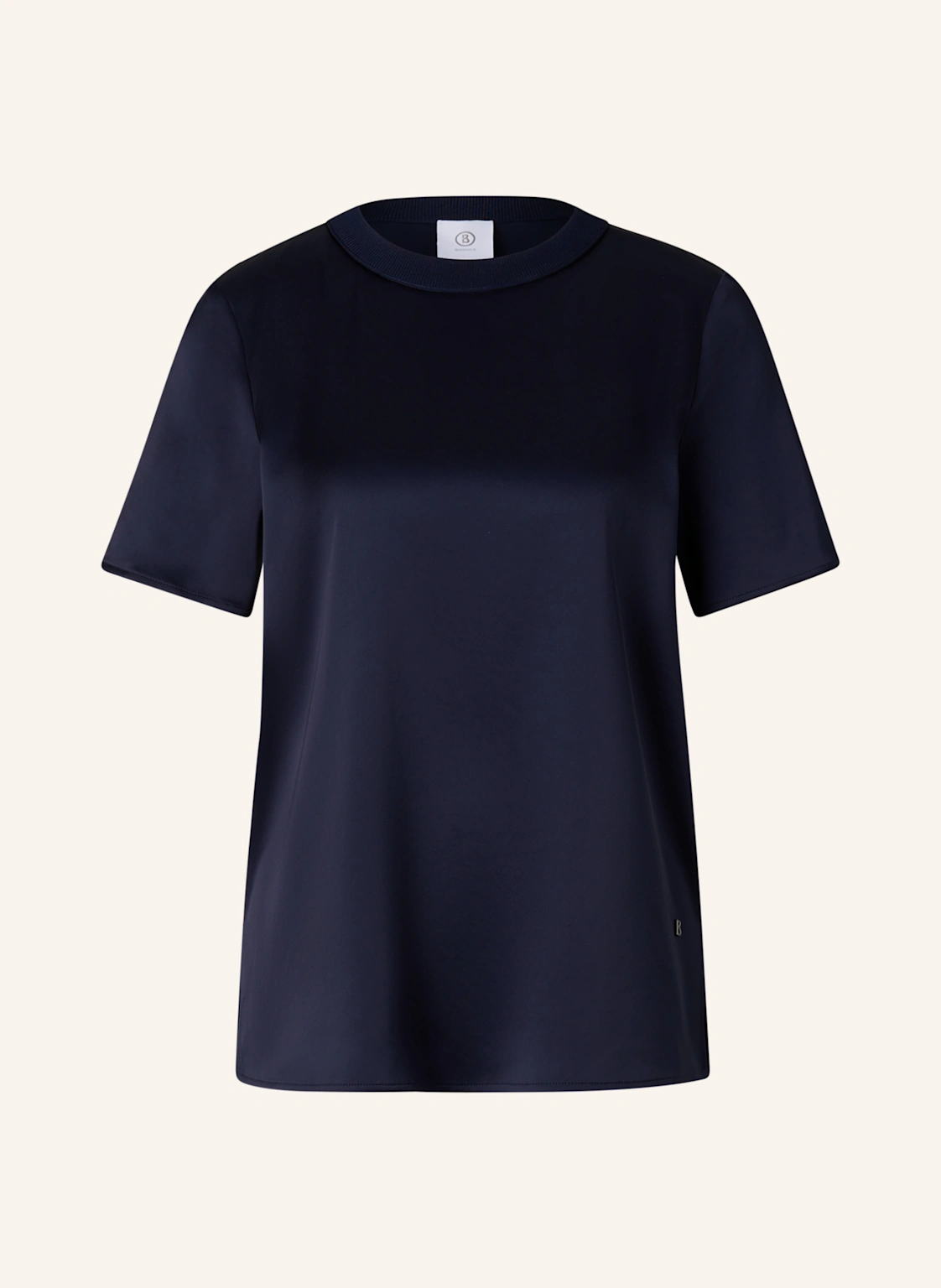BOGNER Satin-Shirt Dylan