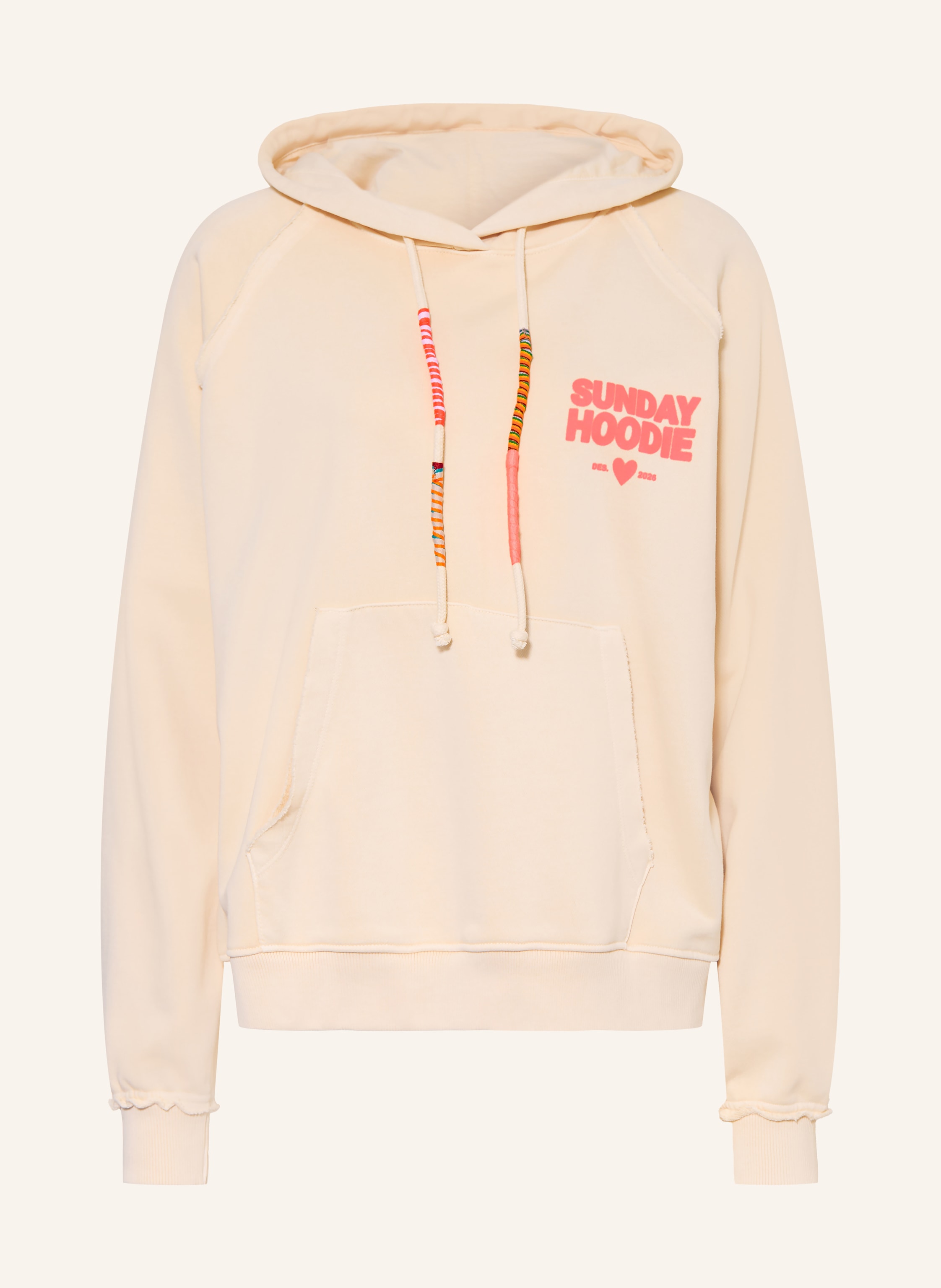 Grace Hoodie SUNDAY HOODIE