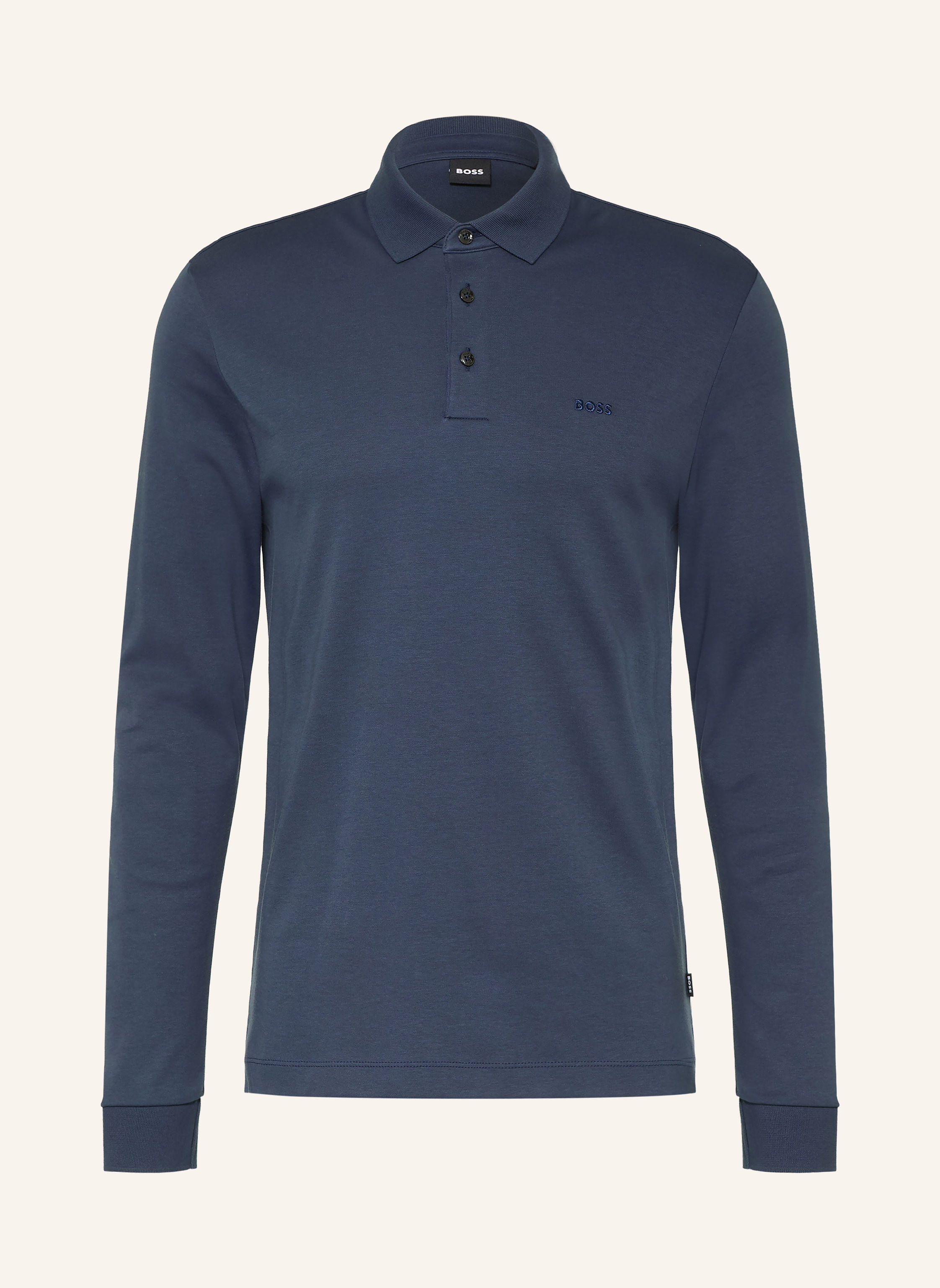 BOSS Jersey-Poloshirt PADO