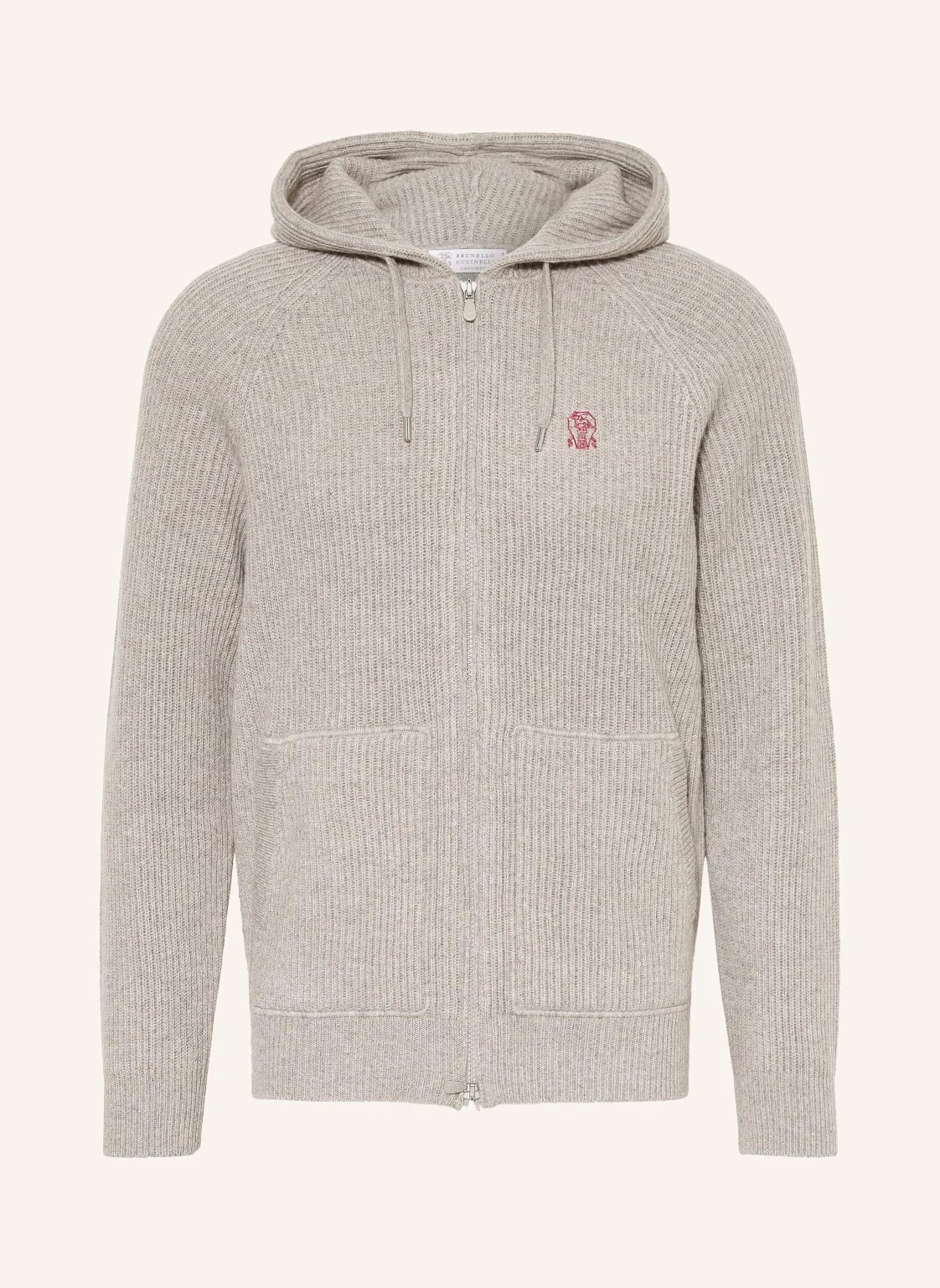 BRUNELLO CUCINELLI Strickjacke aus Cashmere