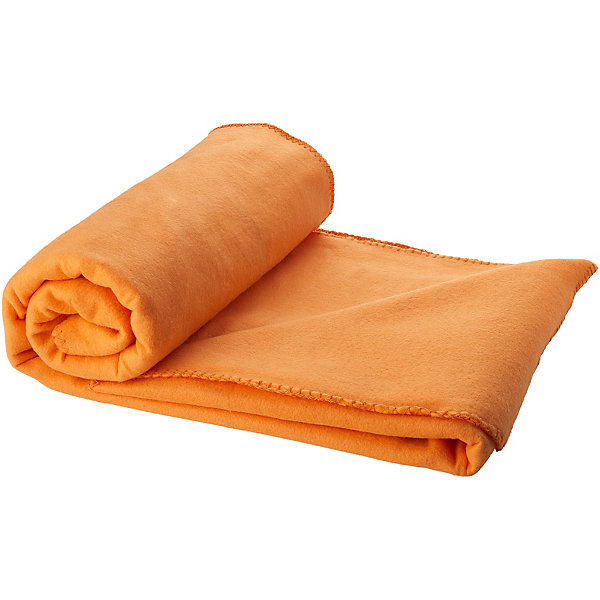 Bullet Huggy - Couverture et housse Orange (150 x 120 cm)