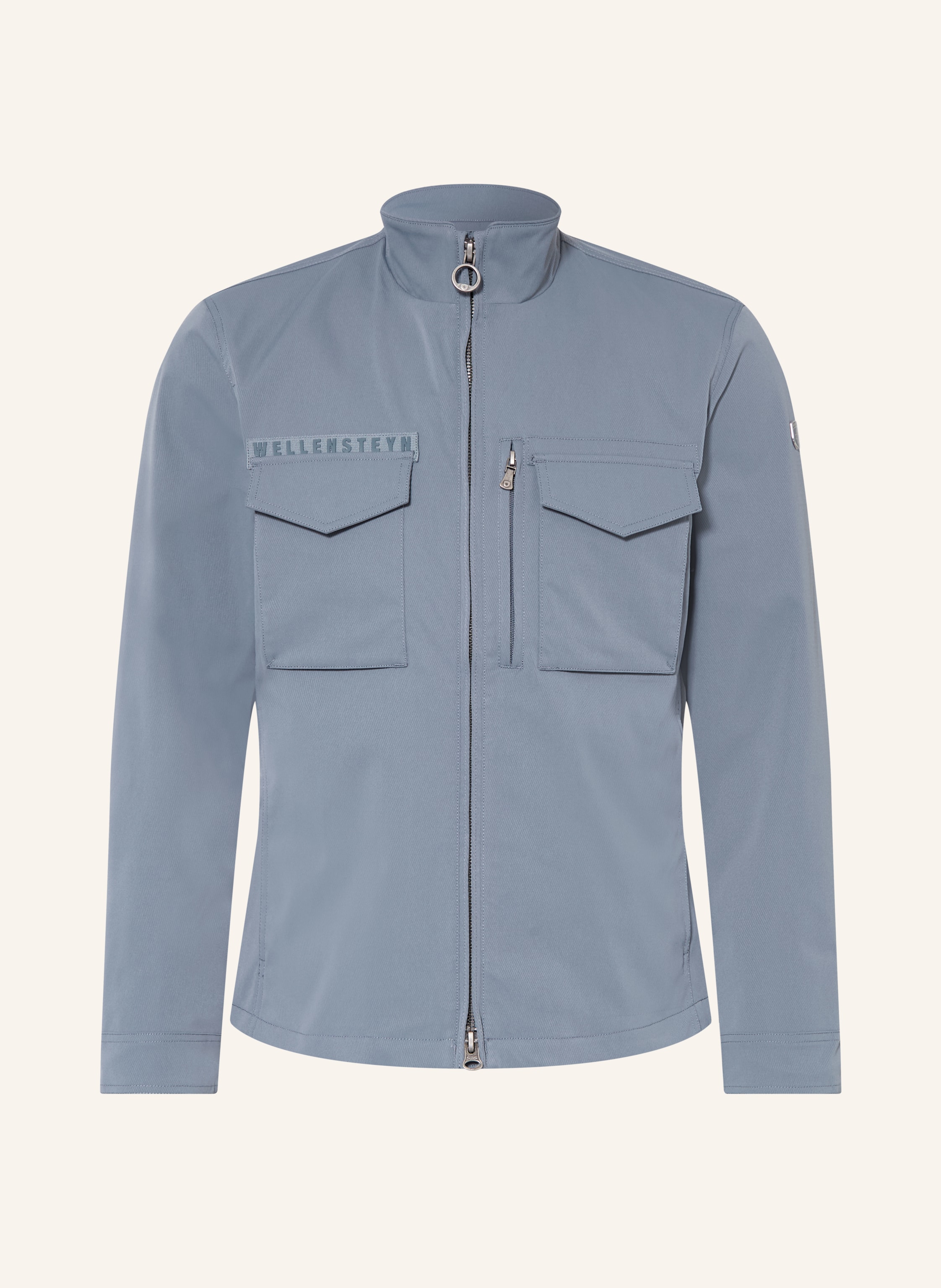 WELLENSTEYN Overshirt BEAUFIELD