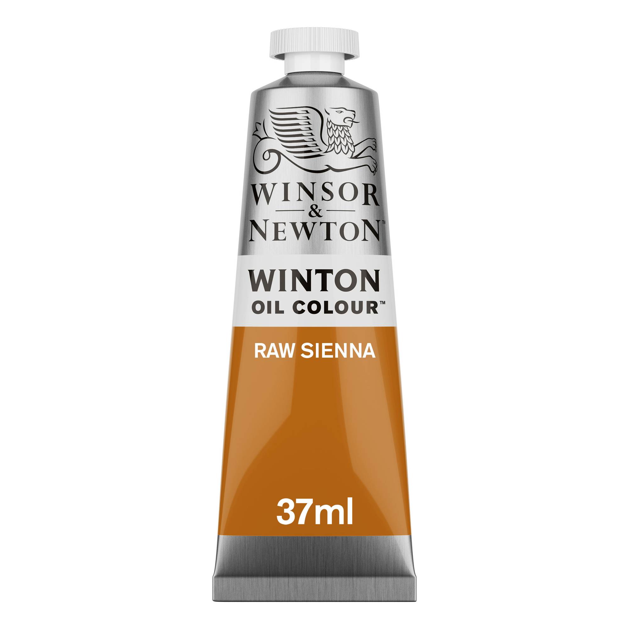 Winsor And Newton Winton Oil Colour 37ml Raw Sienna
