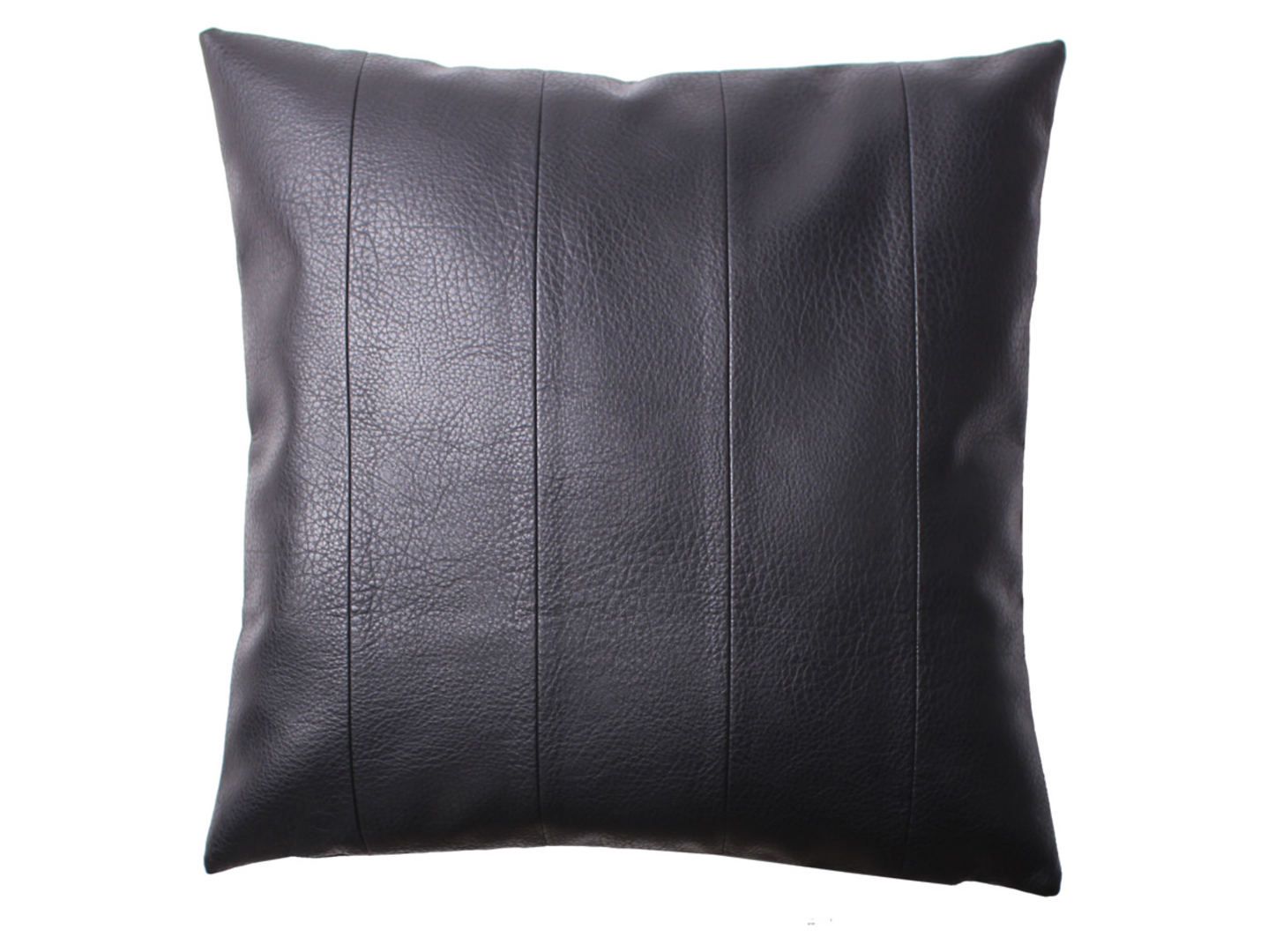 Poduszka dekoracyjna Froid 45x45 cm czarna