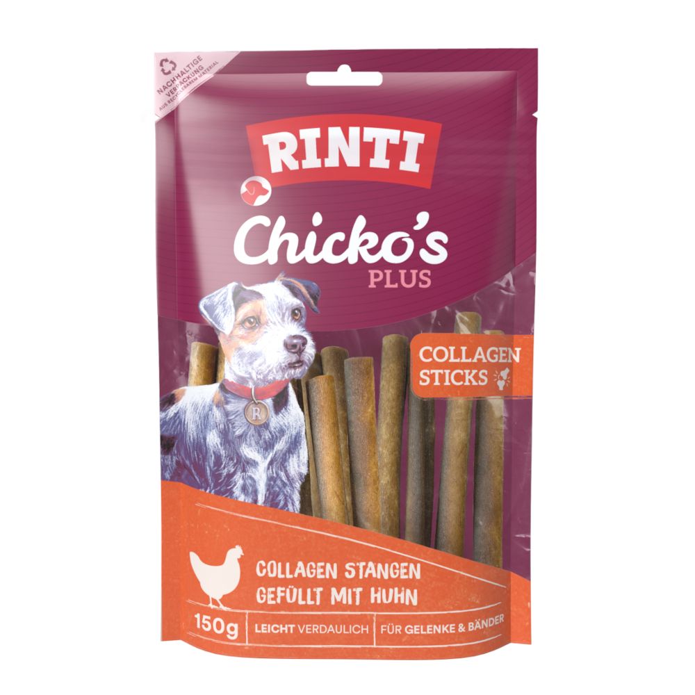 RINTI Chicko Plus Collagen Sticks