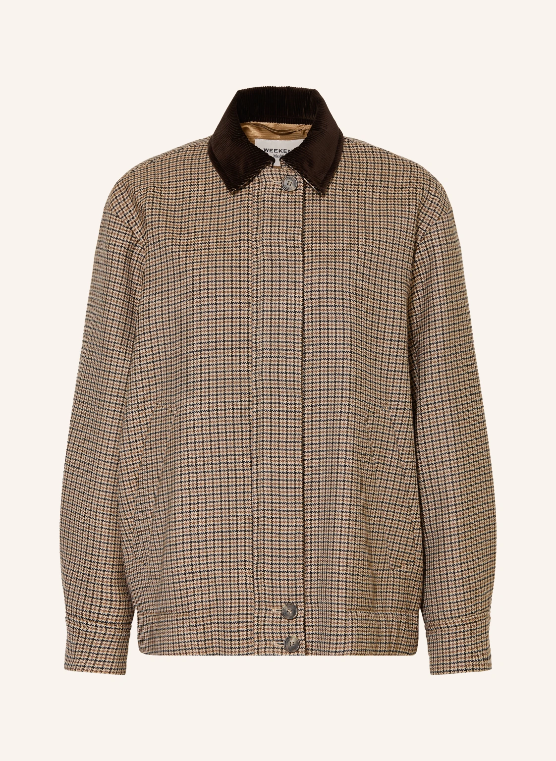 WEEKEND Max Mara Oversized-Blouson FESTA