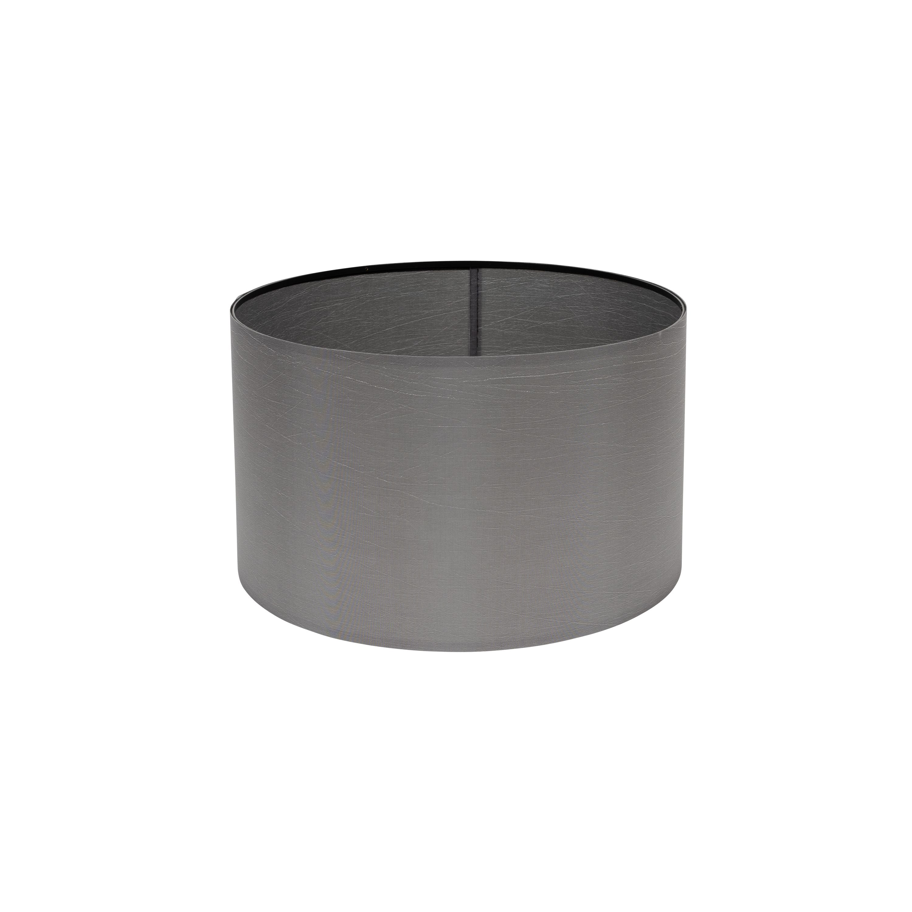 Zuiver Tripod Lampenkap voor staande lamp E27 Rond 50 cm Grijs
