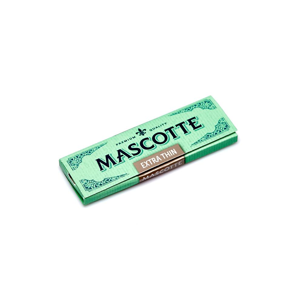 Mascotte Extra Thin Rolling Papers