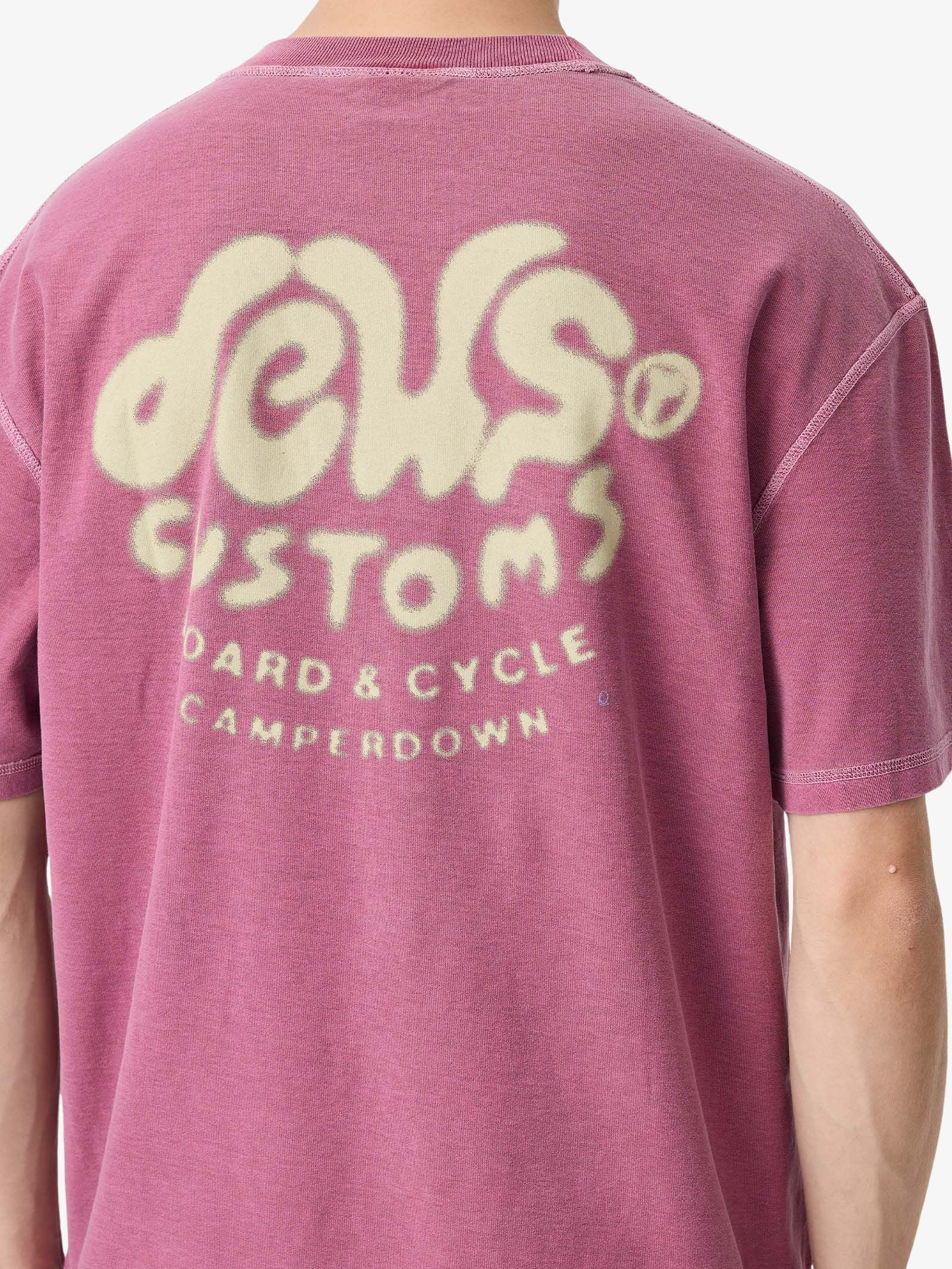 Debris Reverse Tee