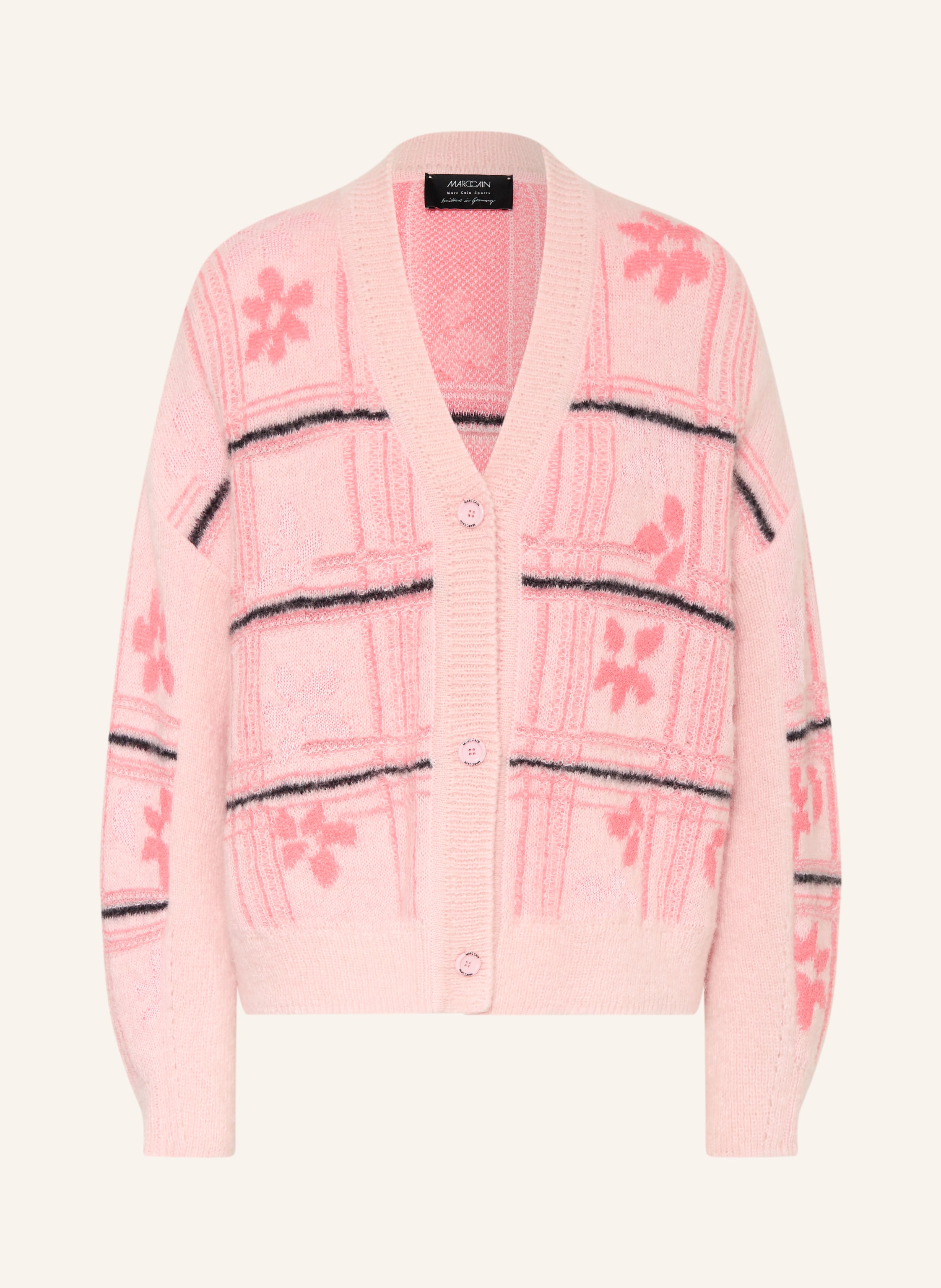 MARC CAIN Strickjacke