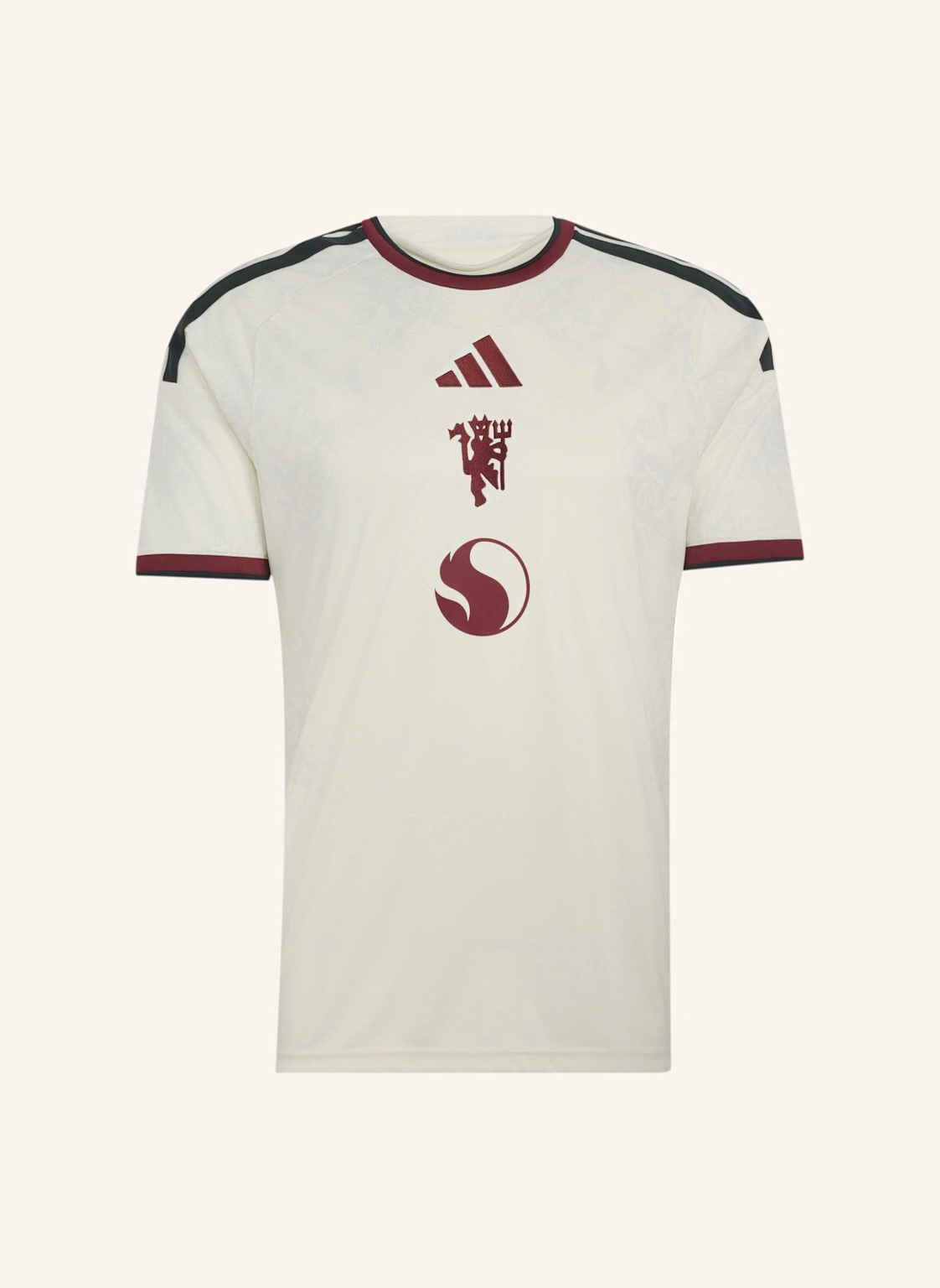 adidas MANCHESTER UNITED 26/27 AUSWEICHTRIKOT