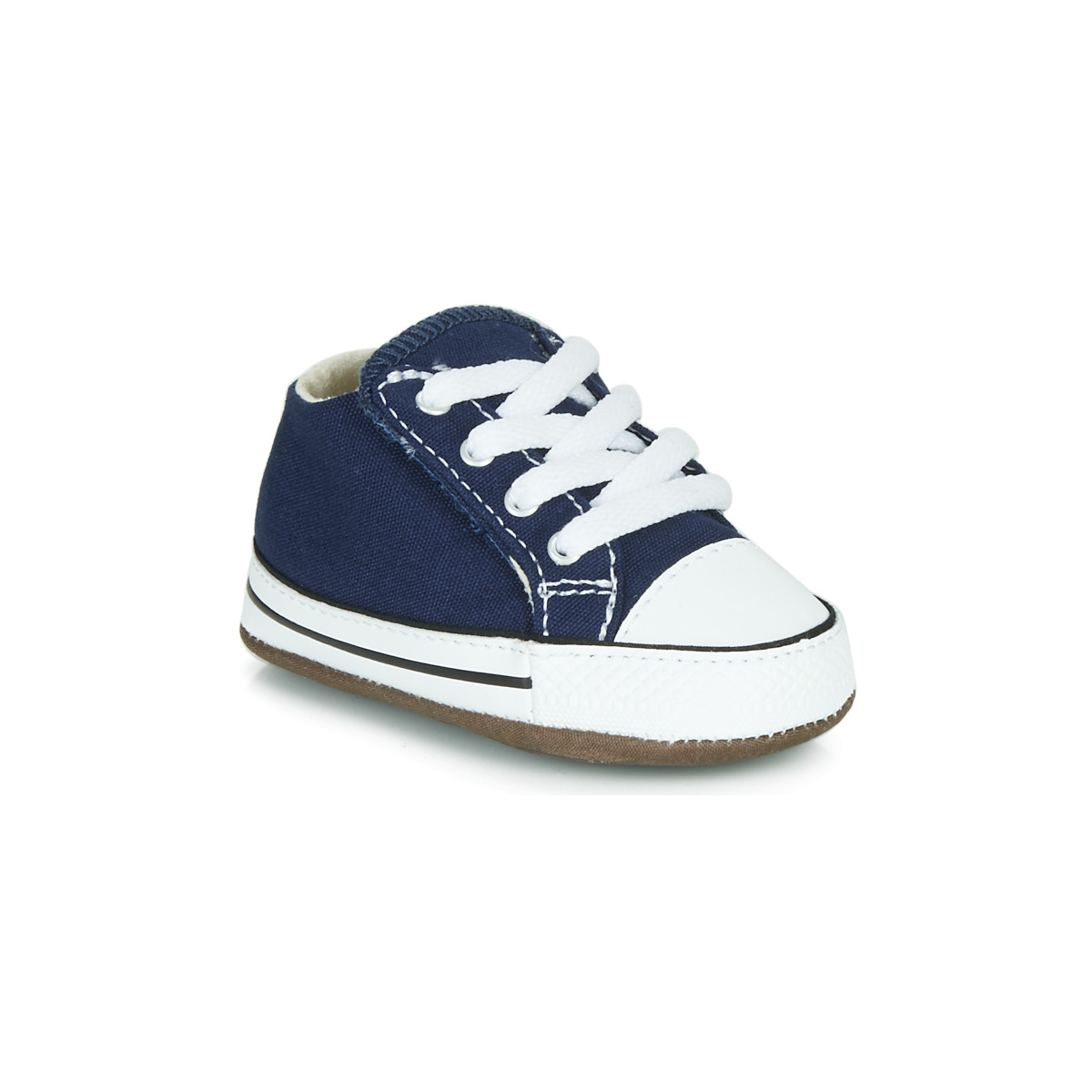 Converse - CHUCK TAYLOR FIRST STAR CANVAS HI - Blue