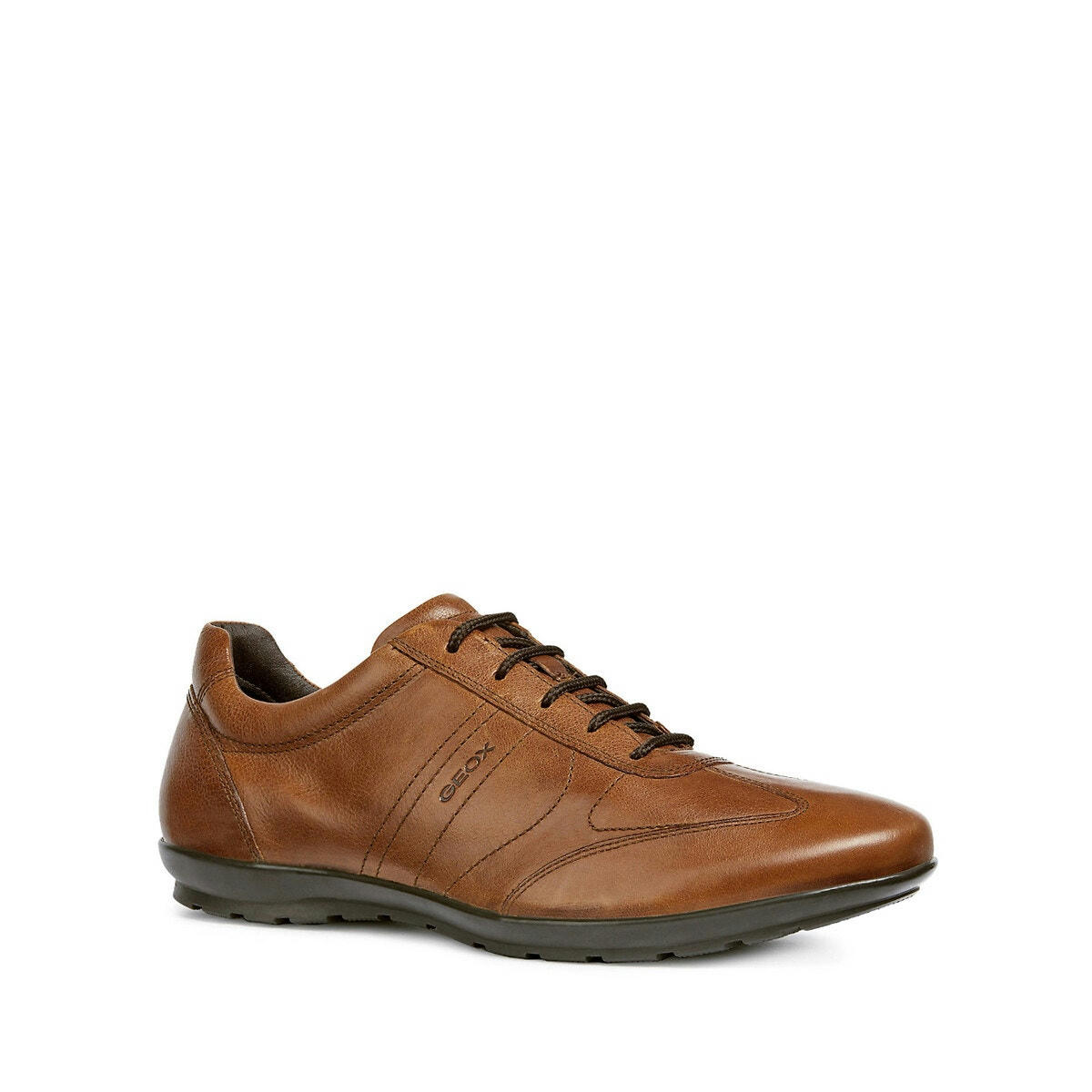 Baskets respirantes en cuir Symbol