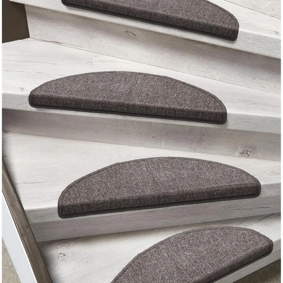 Kwantum Traprenovatie & Trapbekleding | Trapmat Ramsey  Antraciet